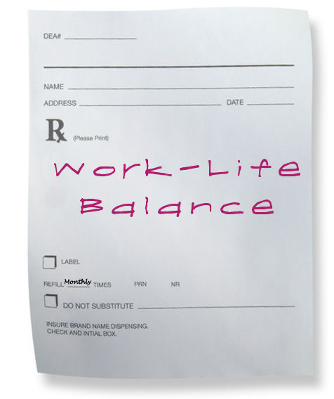 What Does Work-Life Balance Mean For You?