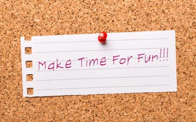 Make Time For Fun Events