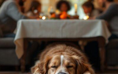 Leadership Lessons from Thanksgiving Prep (for You and Your Dog)