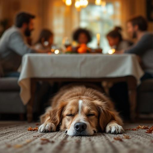 Leadership Lessons from Thanksgiving Prep (for You and Your Dog)