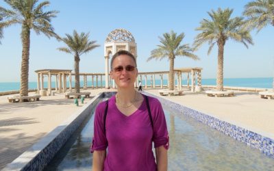 Lessons Of Balance During Travels